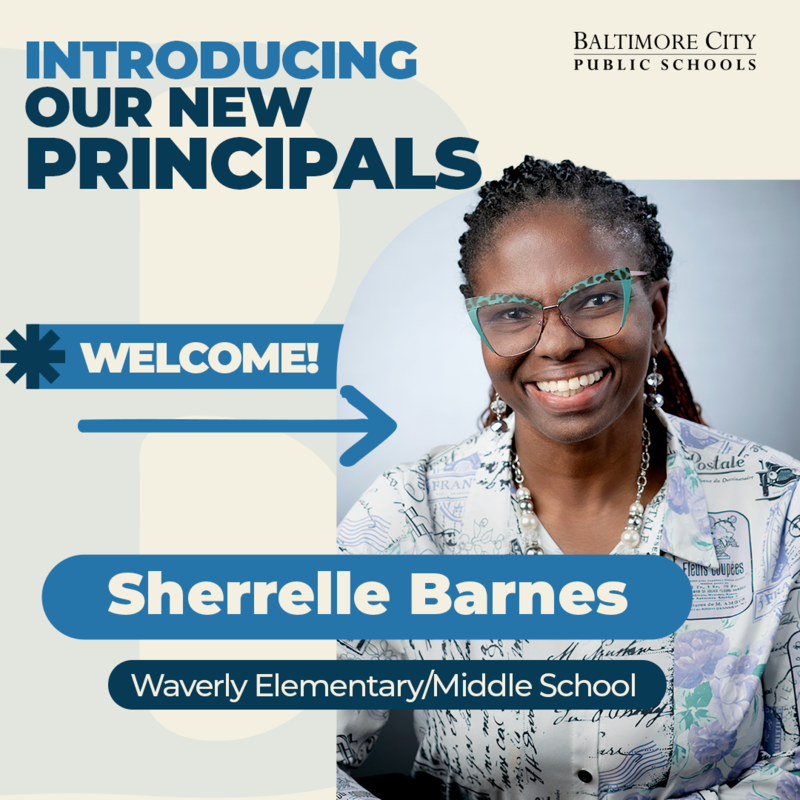 Sherelle Barnes