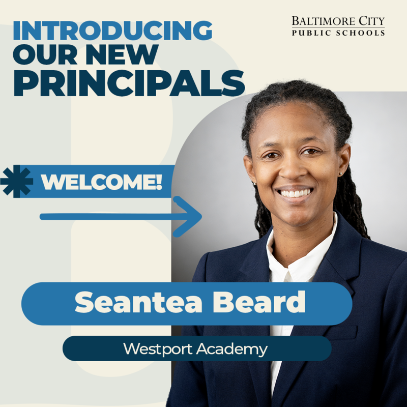 Seantea Beard