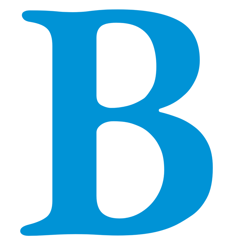 City Schools B Logo