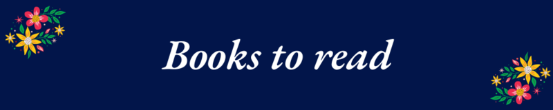 Books to read