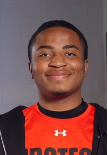 Tywan Wright portrait photograph. 