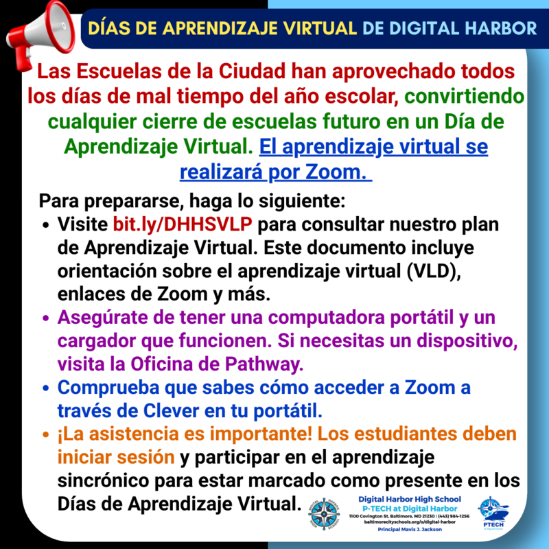 DHHS Virtual Plan SP
