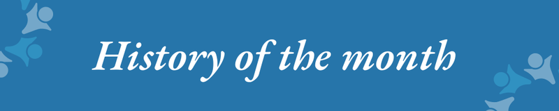 Social History of the Month