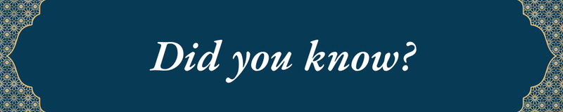 Did you know?