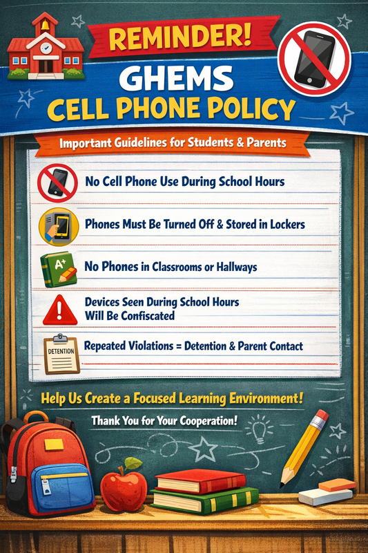 cell phone policy2