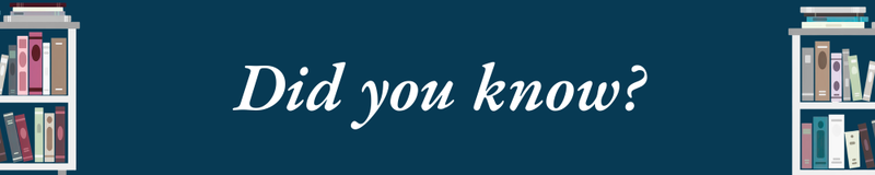 Did you know School Library Month 2026