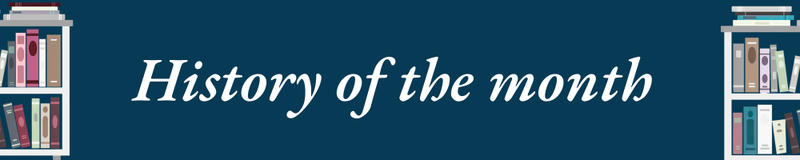 History of the month School Library Month 2026