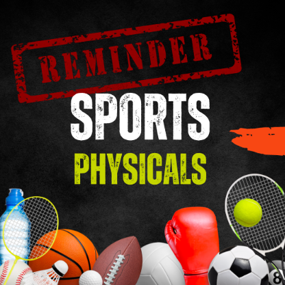 Sports Physicals