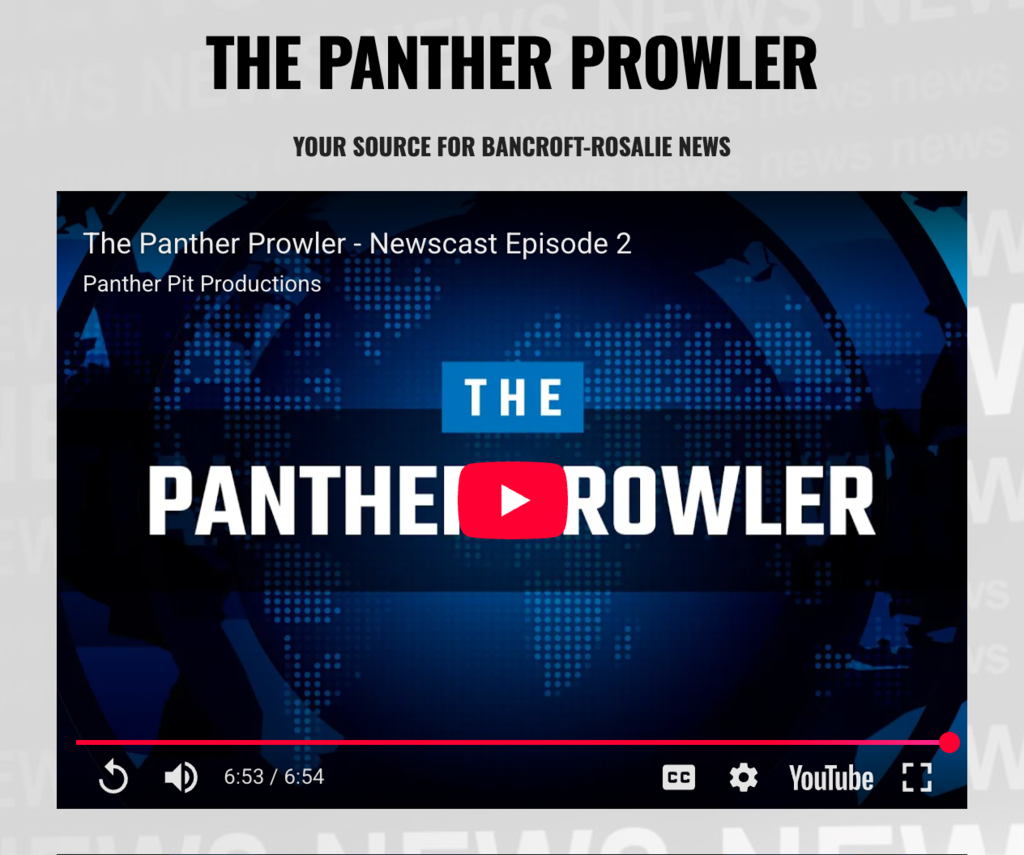 Panther Pit Productions