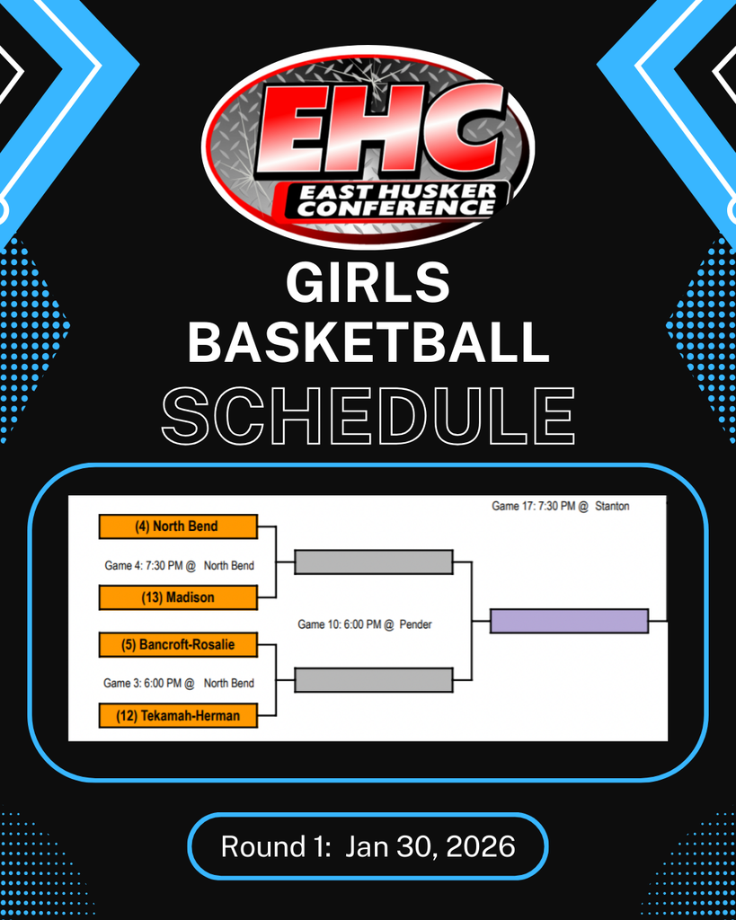 EHC Girls Bracket