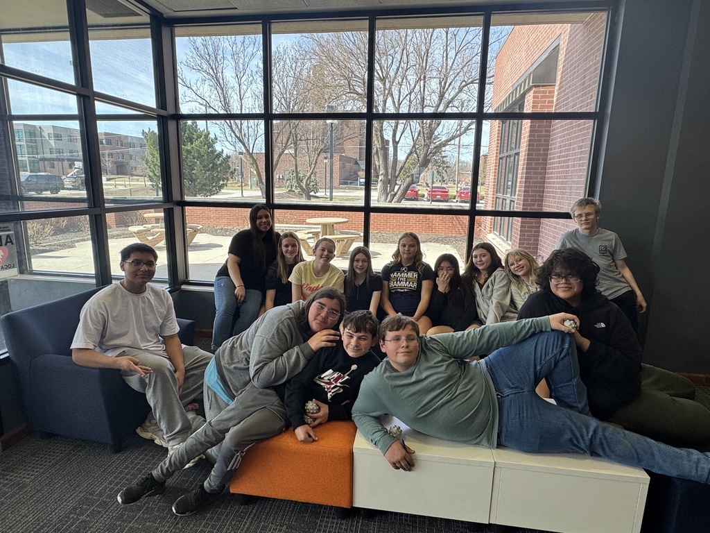 College visit to Midland