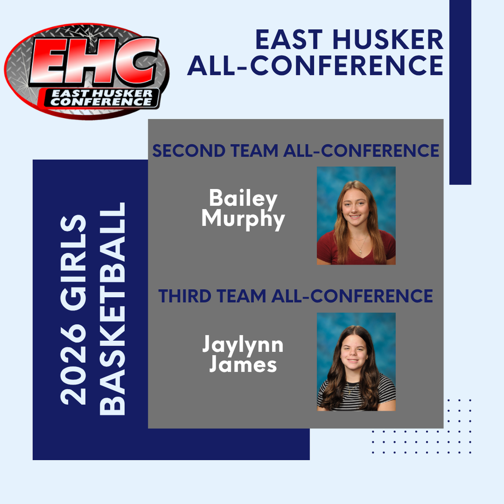 all-conference girls basketball announcement