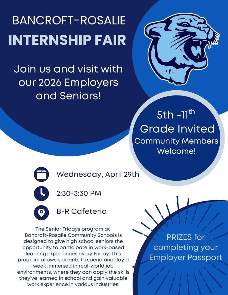 Internship Fair