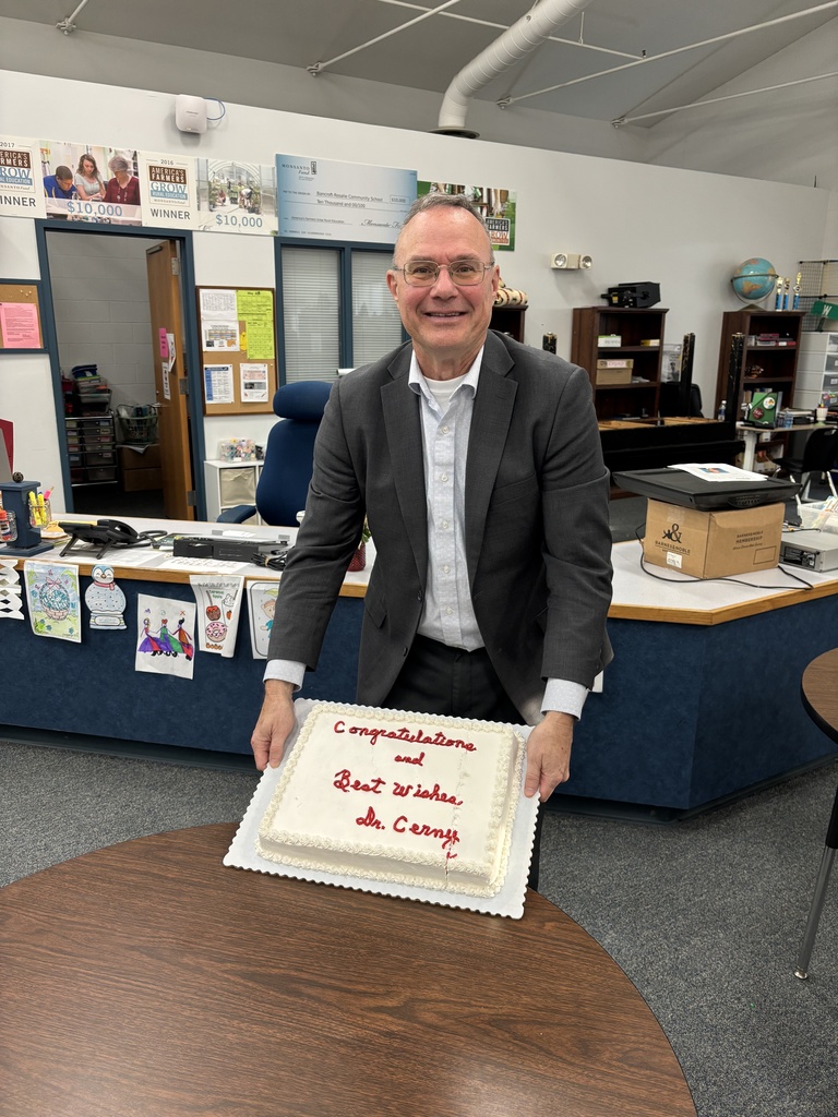 Dr Cerny's Final Board Meeting