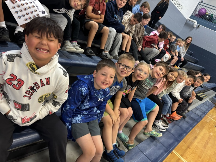 End of the year celebration !
