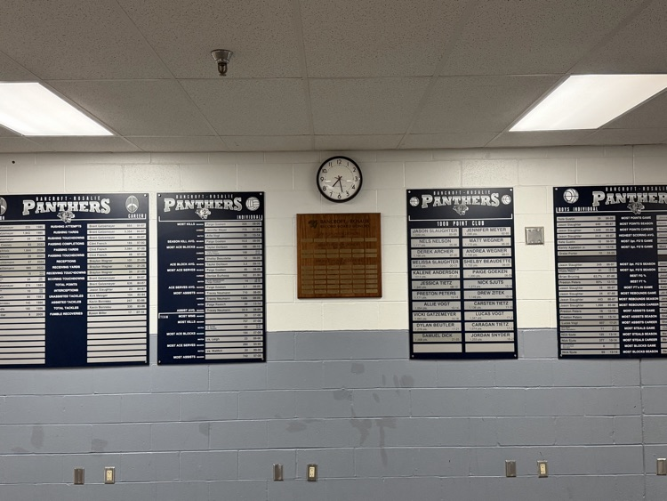 Bancroft-Rosalie Pride