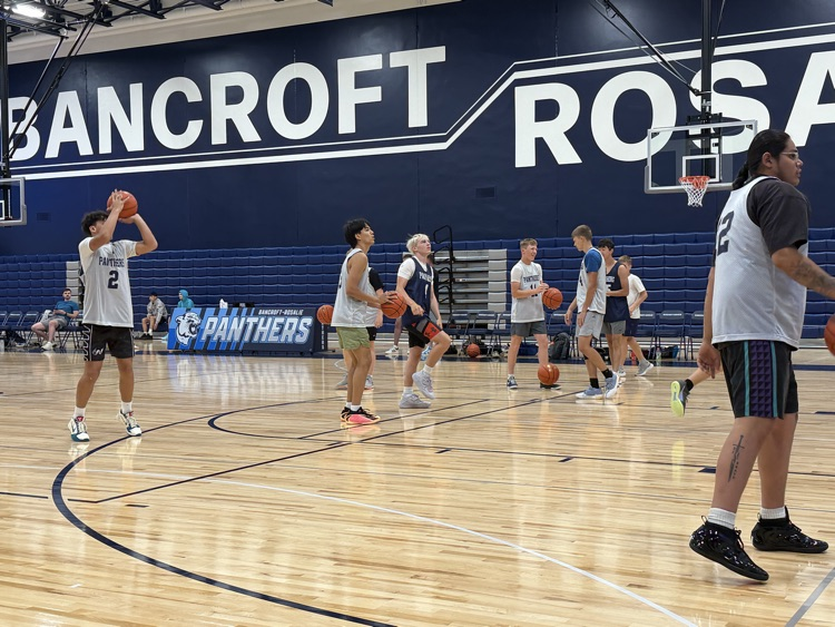 Bancroft-Rosalie Summer Activity