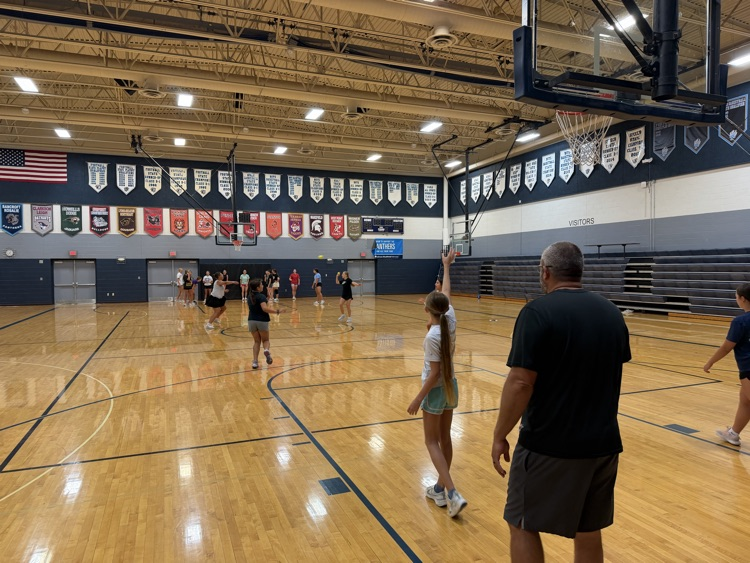 Bancroft-Rosalie Summer Activity