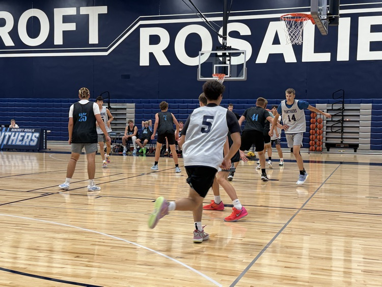 Bancroft-Rosalie Summer Activity
