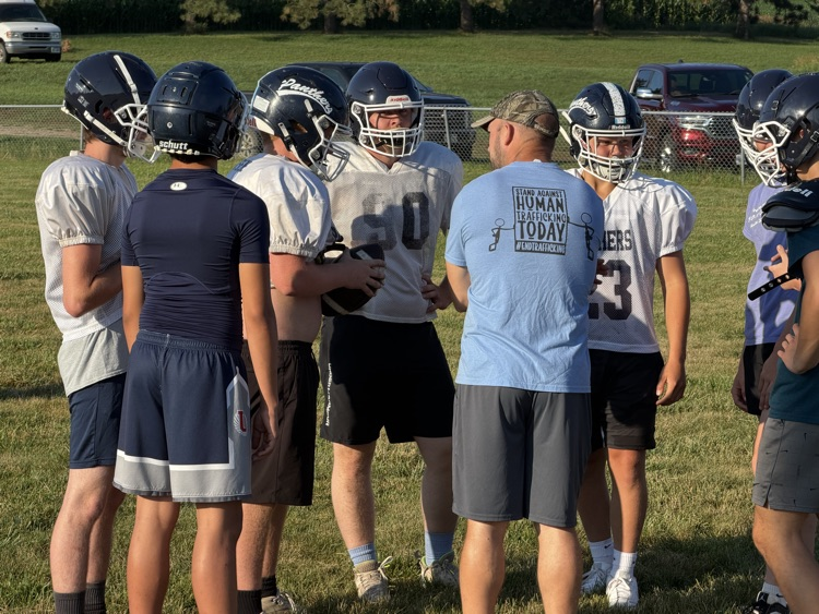 Summer Football Camp