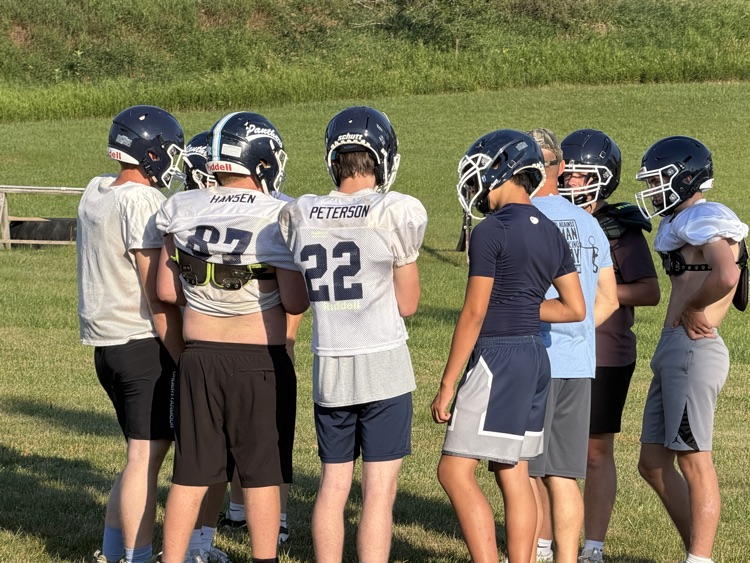 Summer Football Camp