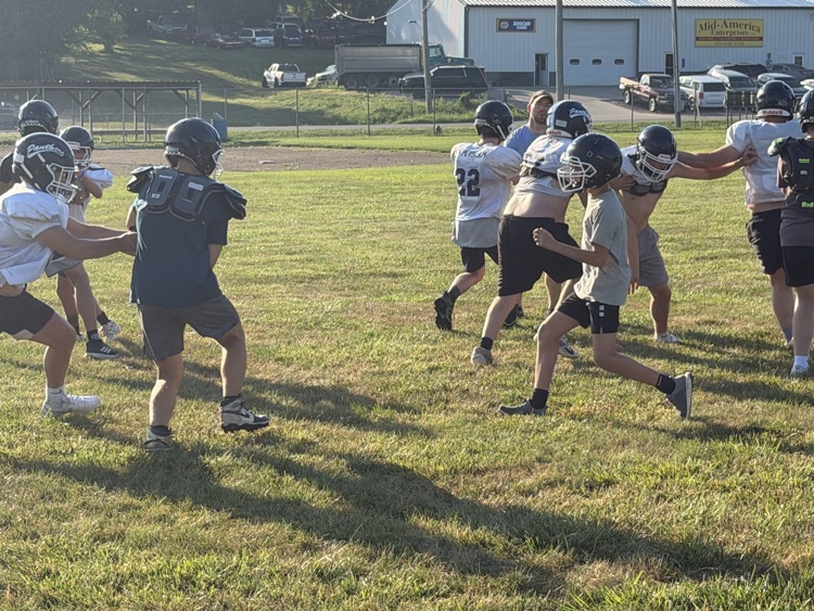 Summer Football Camp