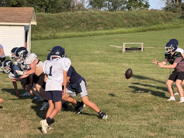 Summer Football Camp