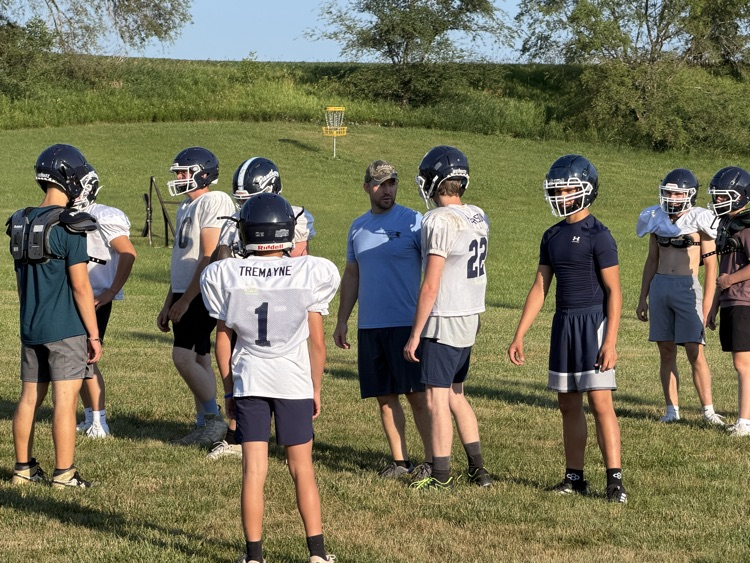 Summer Football Camp