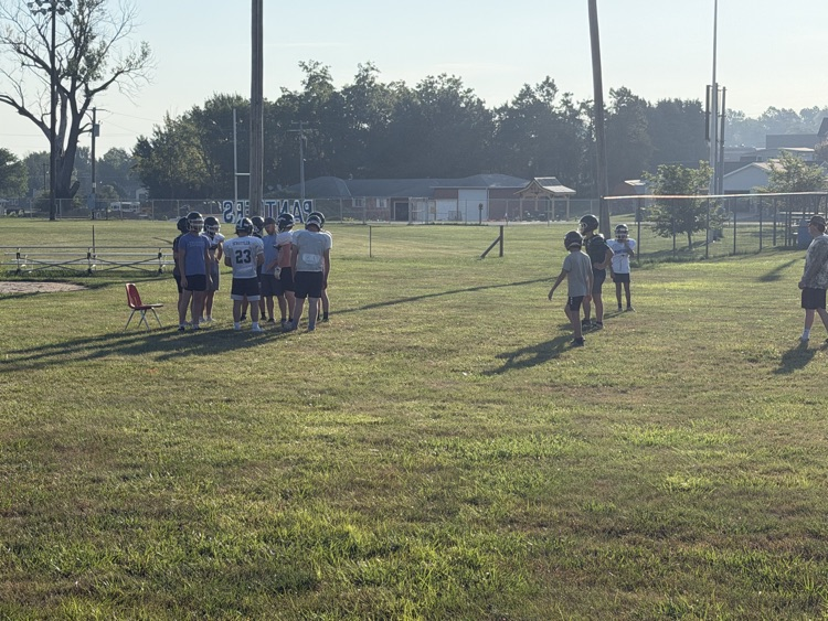 Summer Football Camp