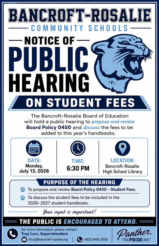 Student Fees