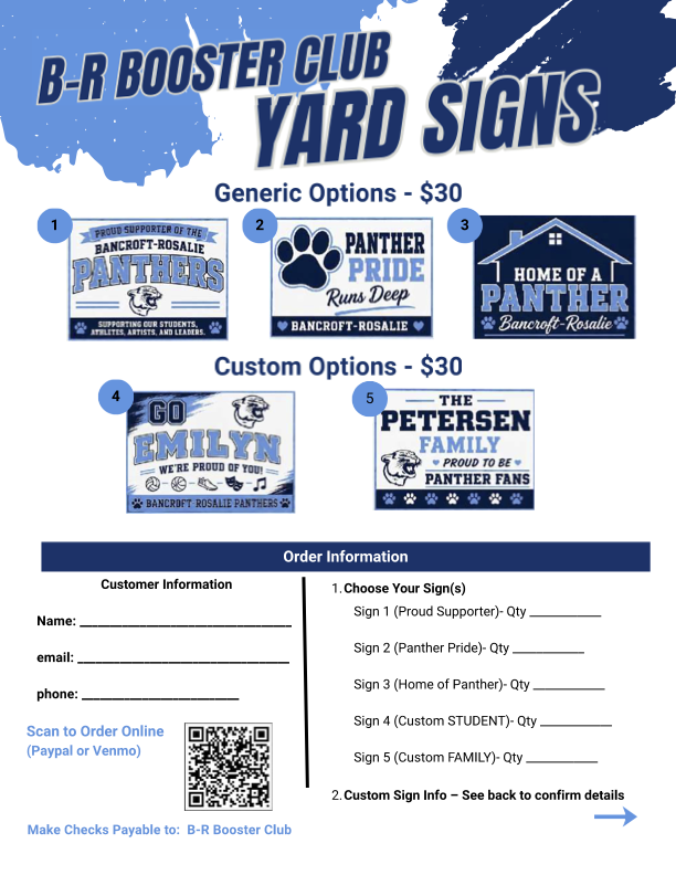 sports boosters 