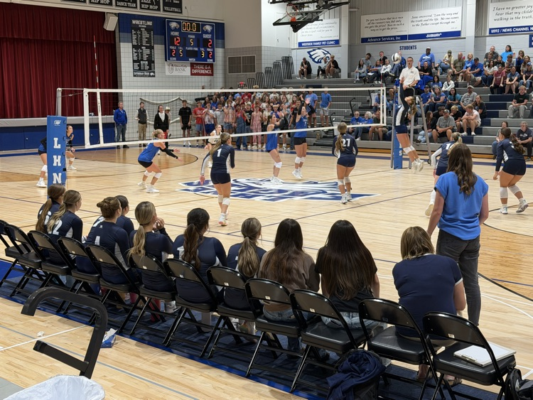 B-R at Lutheran High Northeast