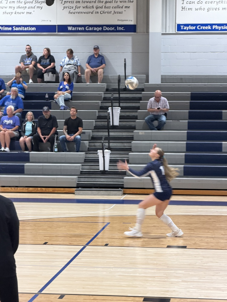 B-R at Lutheran High Northeast
