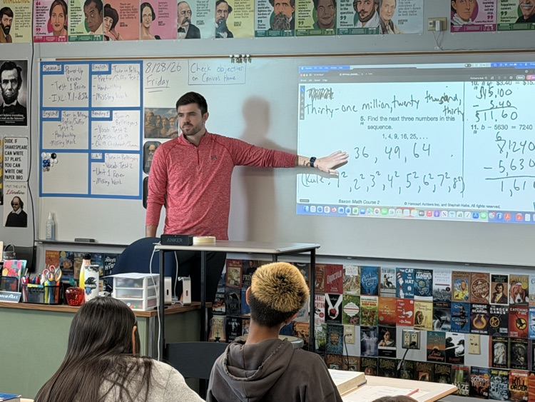 Classroom Of Learning