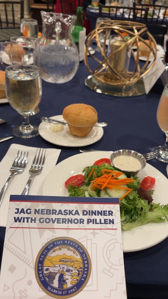 Governor's Dinner
