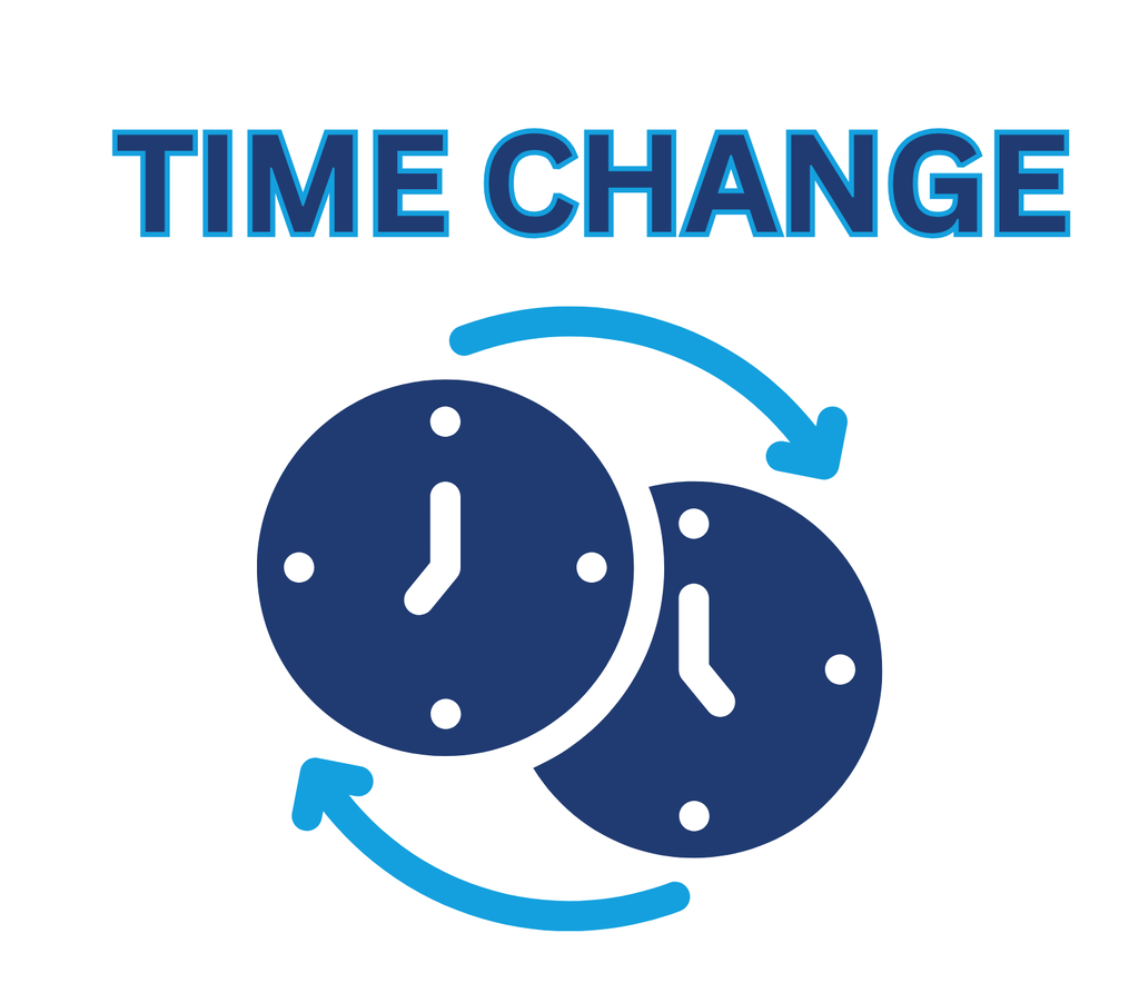 time change