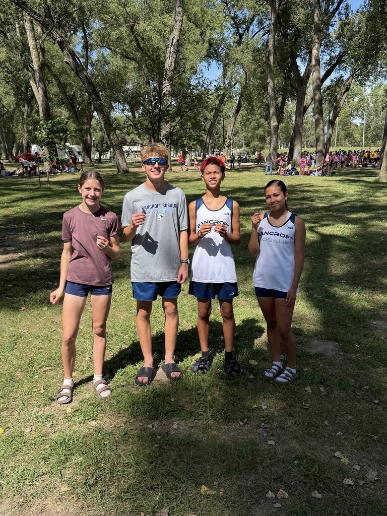 BR's 4 medal winners 