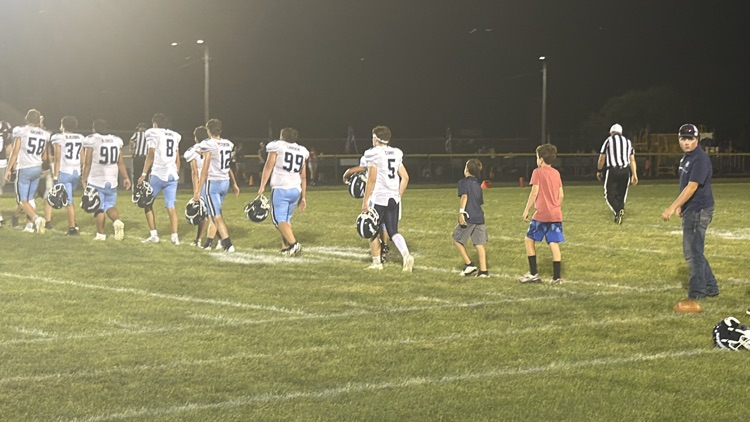 Panthers @ Neligh-Oakdale