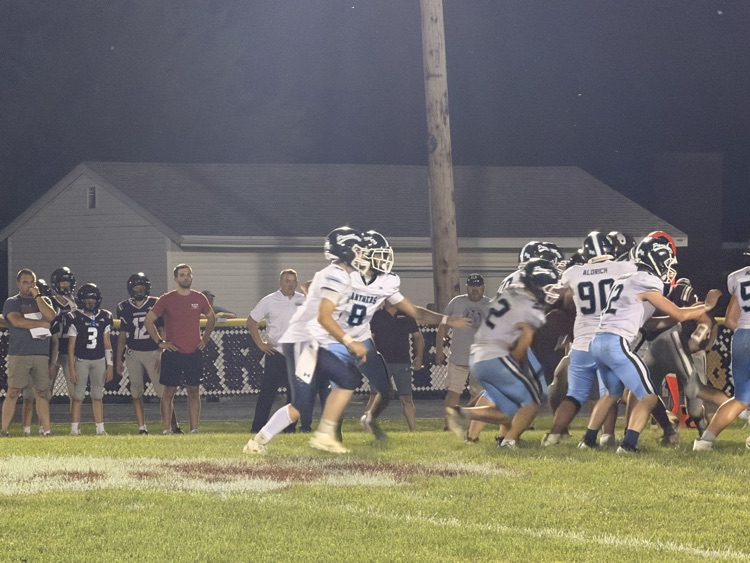 Panthers @ Neligh-Oakdale