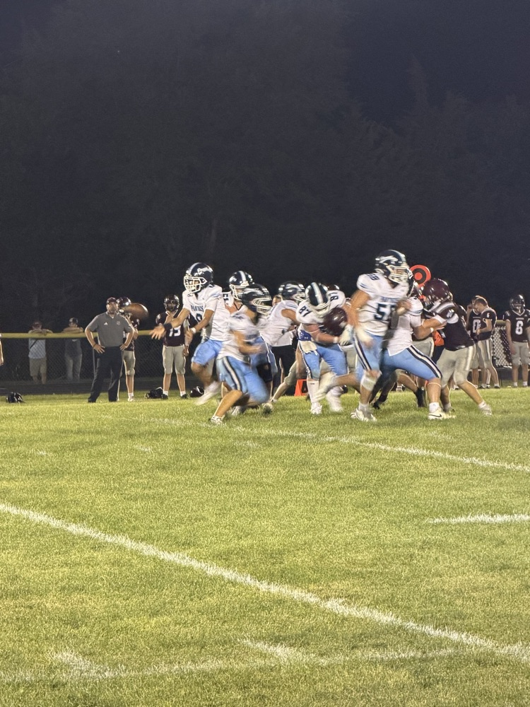 Panthers @ Neligh-Oakdale