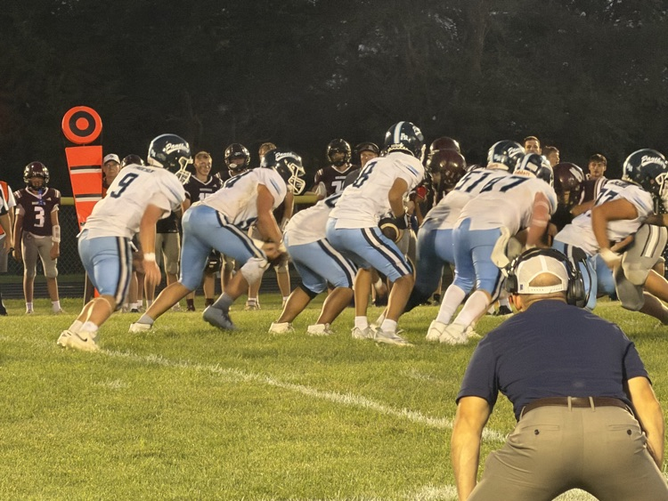 Panthers @ Neligh-Oakdale