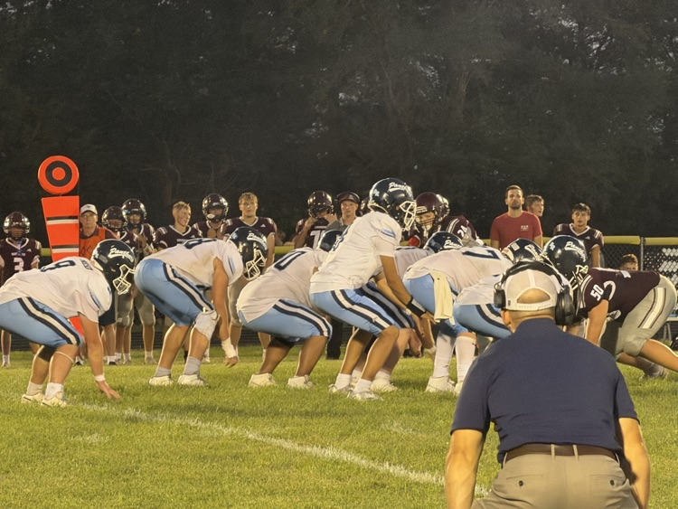 Panthers @ Neligh-Oakdale