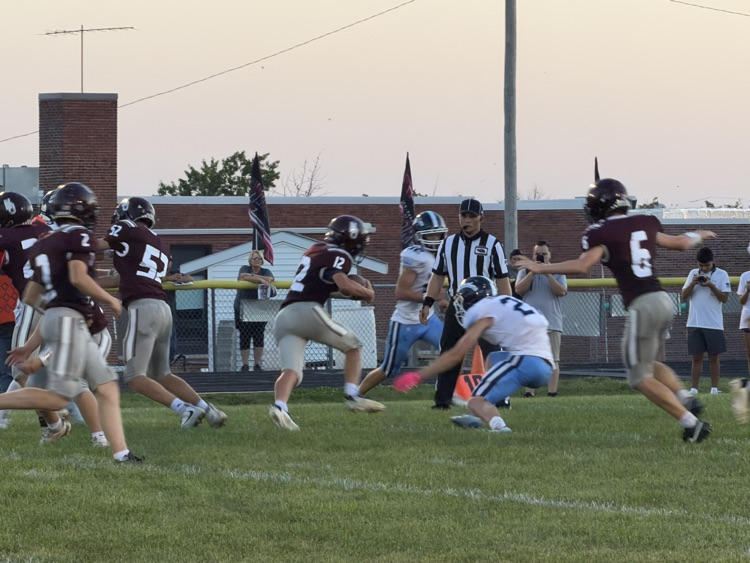 Panthers @ Neligh-Oakdale