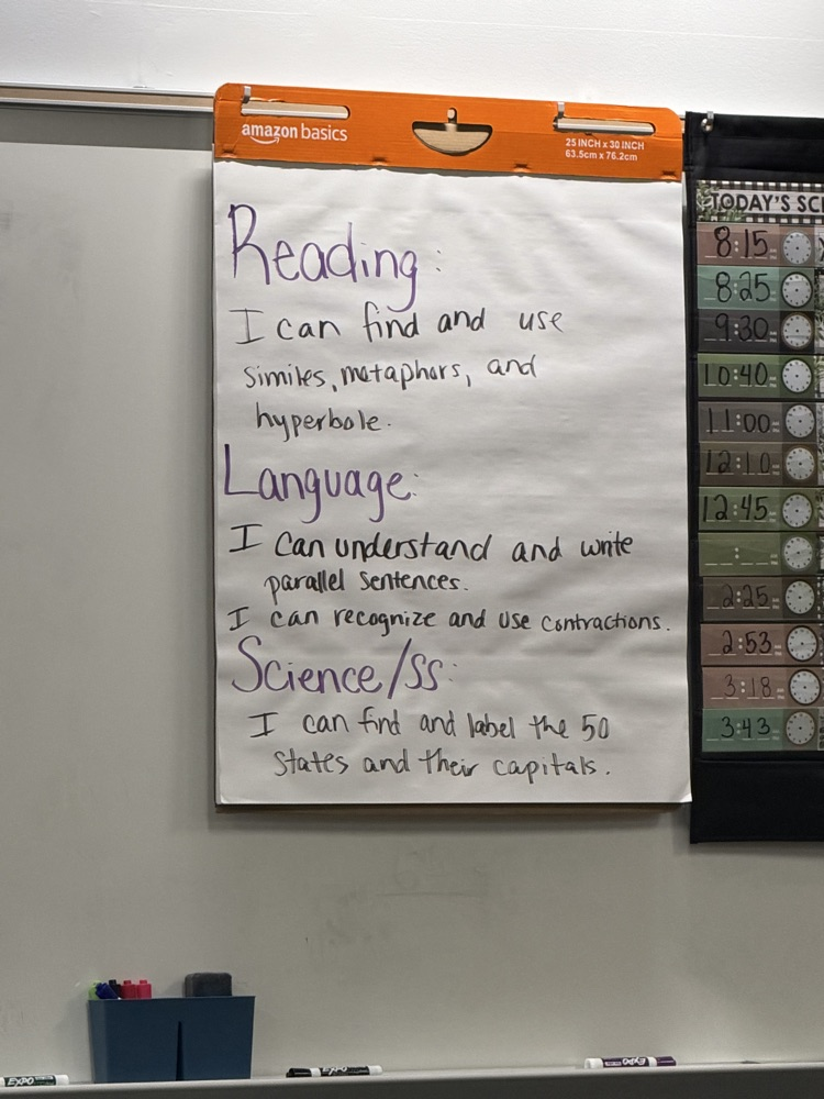 High Level Learning at Bancroft-Rosalie