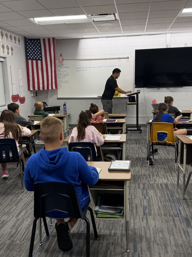 High Level Learning at Bancroft-Rosalie