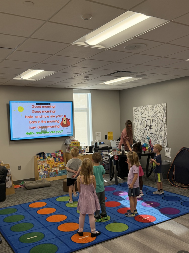 High Level Learning at Bancroft-Rosalie