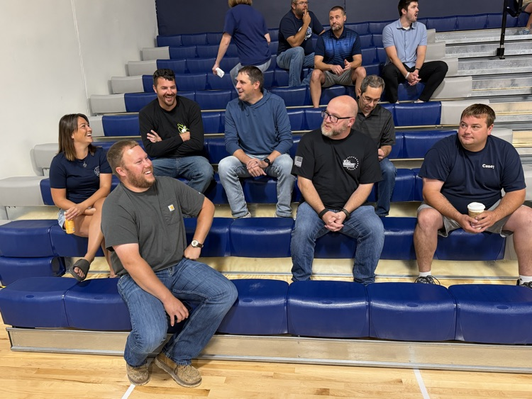 JAG Celebrates First Responders