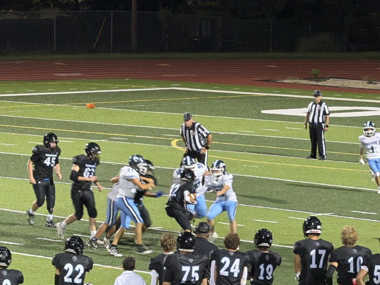 BR @ Omaha Christian