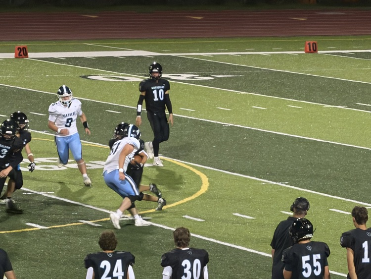 BR @ Omaha Christian