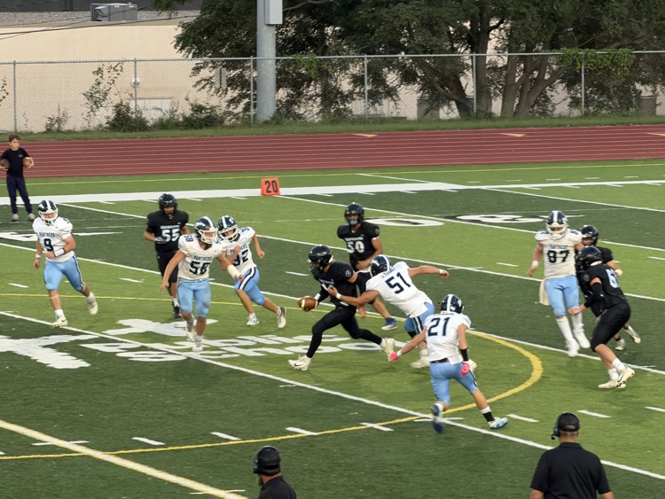 BR @ Omaha Christian